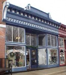 Smithville, MO: Heritage District Shops