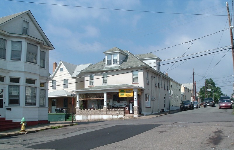 Freeland, PA Corner Store photo, picture, image (Pennsylvania) at