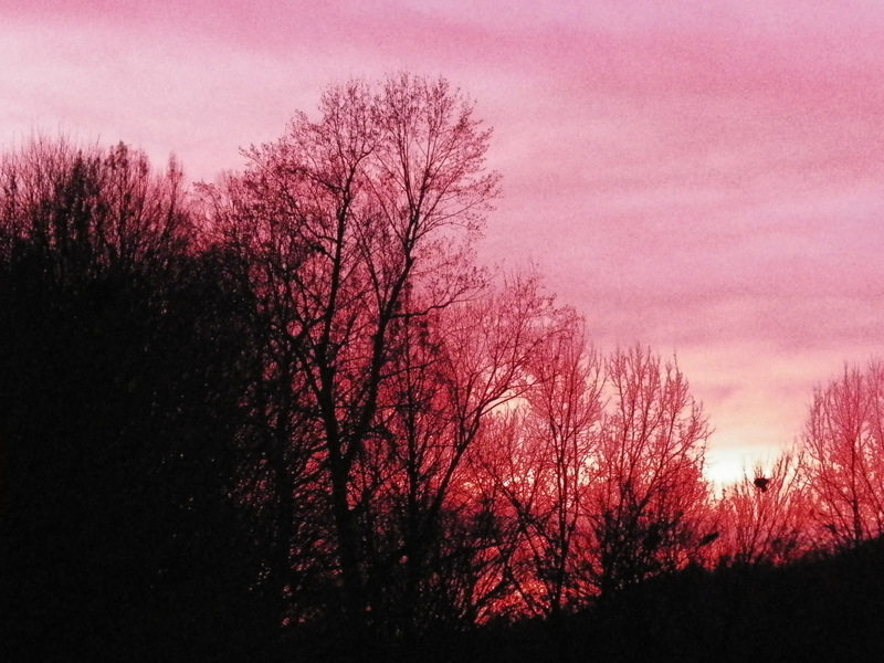 Andrews, NC Sunset Andrews NC photo, picture, image (North Carolina