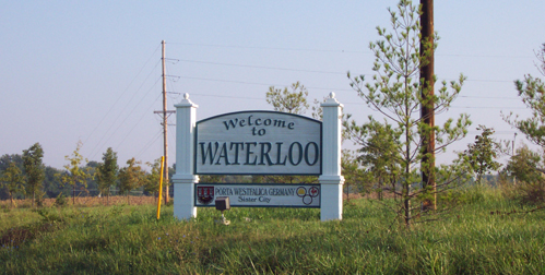 Waterloo, IL: Welcome To Waterloo by Barbara Markham of RE/MAX Preferred