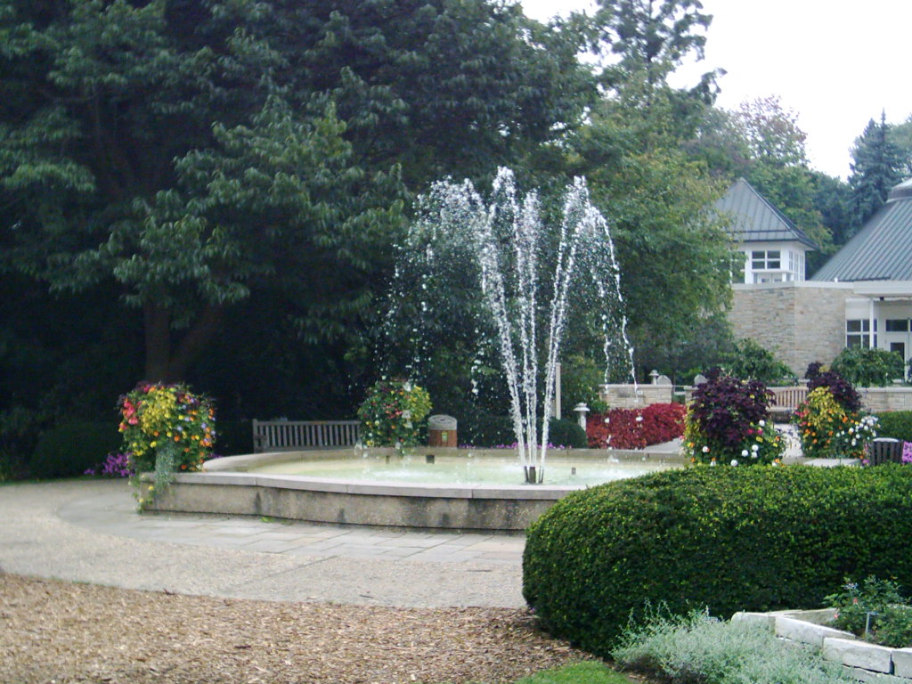 Austintown, OH: Mill Creek Park, Austintown