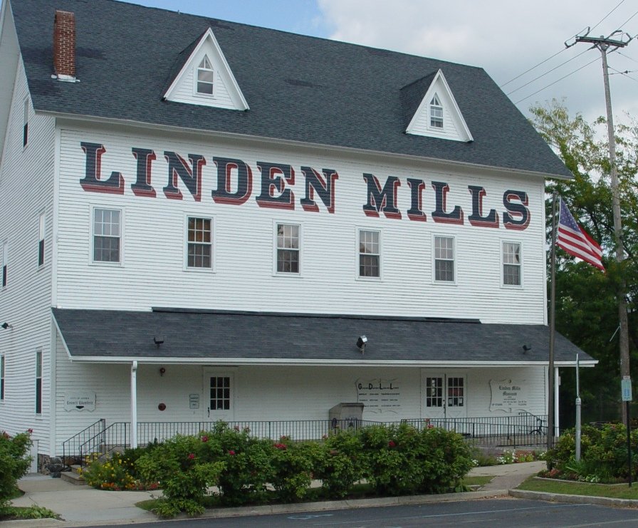 Linden, MI: Linden Mills