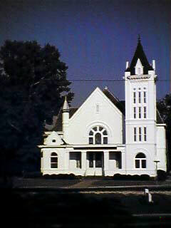 Hattiesburg, MS: Historic Bay Street Presbyterian Church