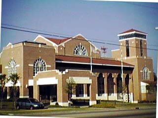 Hattiesburg, MS: City/County Library