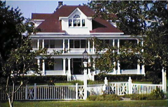 Hattiesburg, MS: Talley House Bed & Breakfast