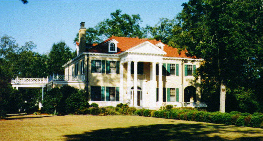 Hattiesburg, MS: Historic Tatum House