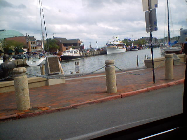 Annapolis, MD: ANNAPOLIS HARBOR