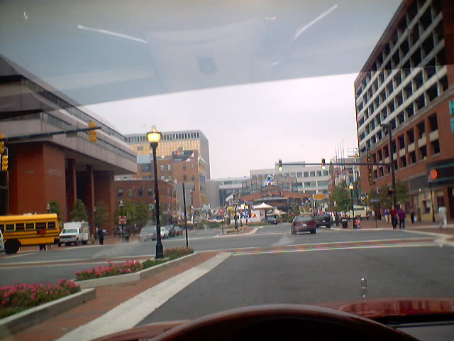 Baltimore, MD: DOWNTOWN