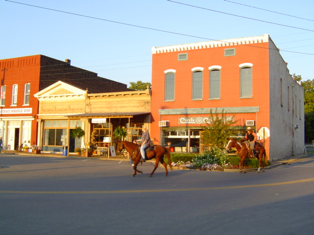 Wartrace, TN: The little town where time stands still, Wartrace, Tennessee