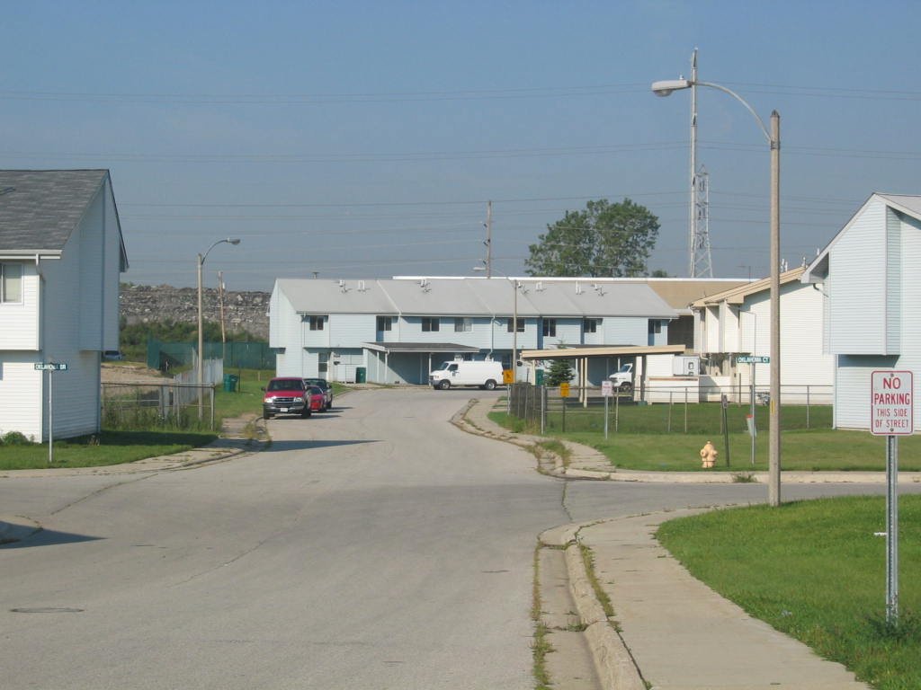 North Chicago, IL: Great Lakes Naval Base Housing