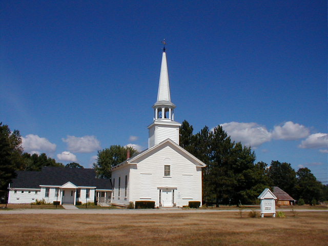 Alexandria, NH: Alexandria Methodist Church