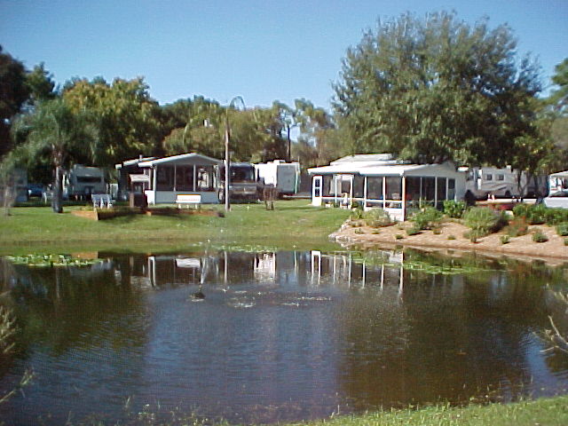 Lake Wales, FL: Lake Wales Campground