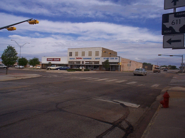 Rotan, TX : Rotan looking North photo, picture, image (Texas) at city ...