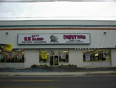 Runnemede, NJ: Carpet King