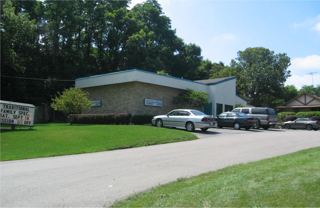 Winthrop Harbor, IL: Sheridan Road at 12th - Fedler Studio