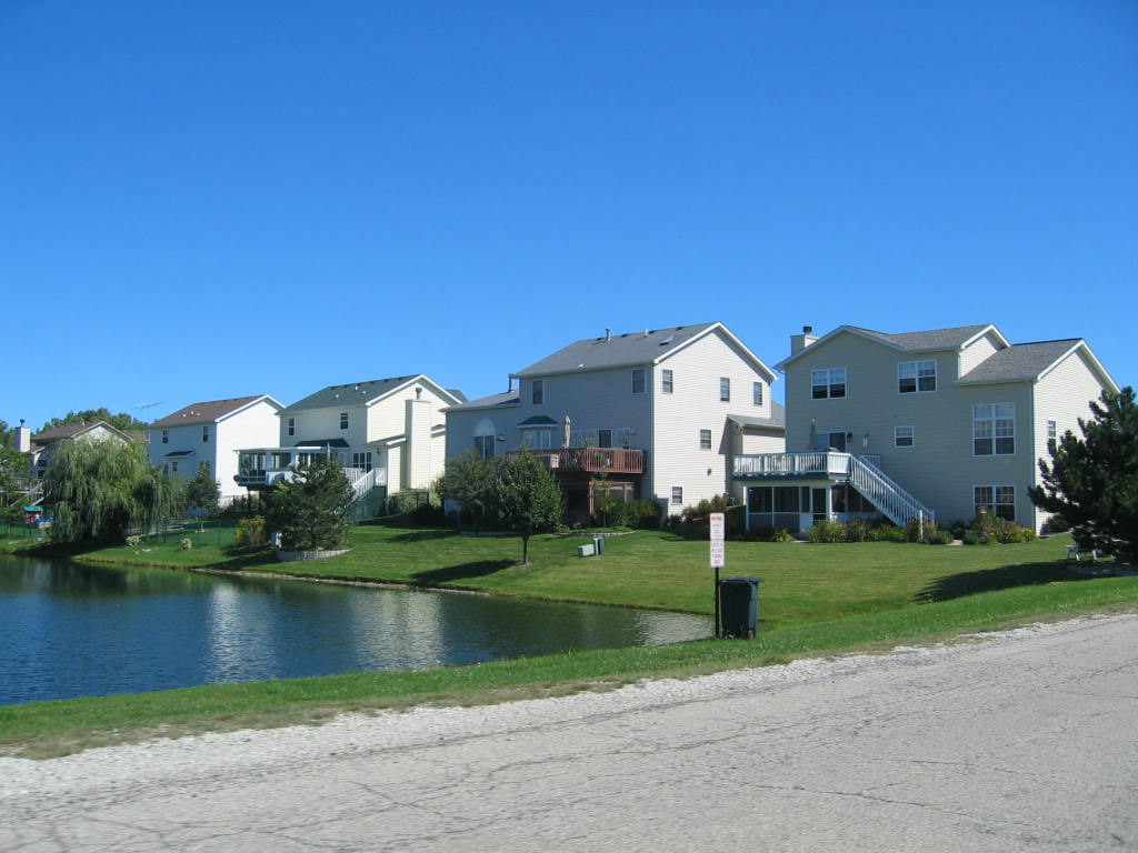 Winthrop Harbor, IL: Homes on North av