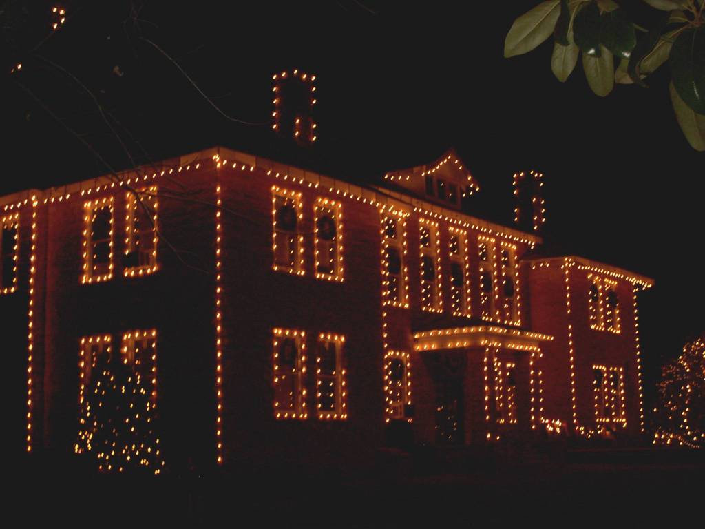 Mountain View, AR: Stone County Courthouse