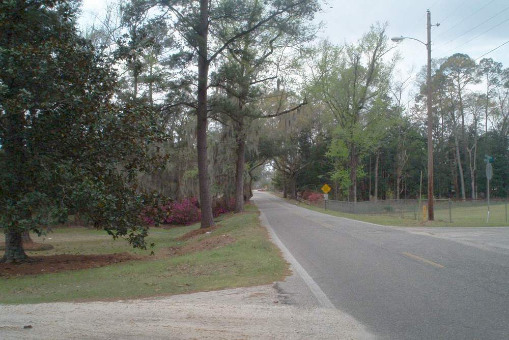 Century, FL Jefferson Street toward the south photo, picture, image