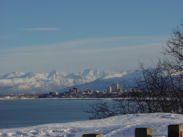 Anchorage, AK: Anchorage Feb 2004