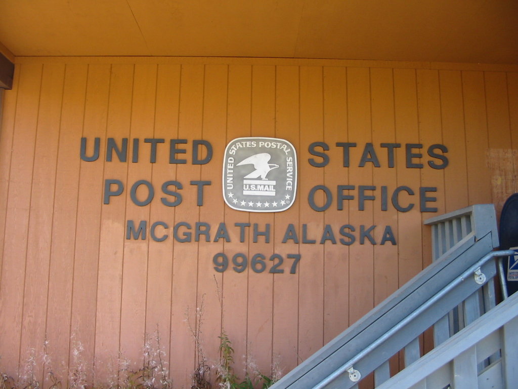 McGrath, AK: I have a bunch of picutres of McGrath but I don't want to upload one at a time.