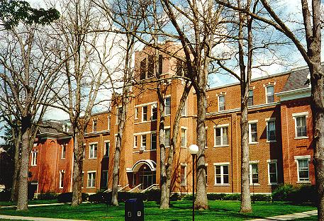 North Manchester, IN: this is a college in the town of north manchester, it's manchester college