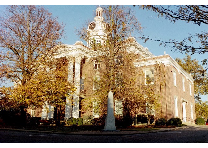 Murfreesboro, TN: Rutherford County Courthouse