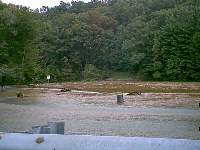 Lykens, PA: 2004 flooding of the "GLEN"