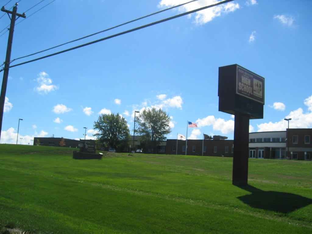 Zion, IL Zion Benton High School photo, picture, image (Illinois) at
