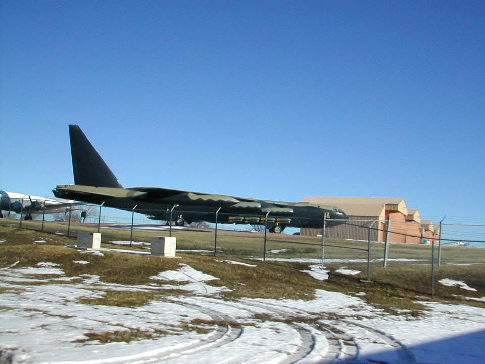 Ellsworth AFB, SD: Ellsworth Air Force Base, Rapid City SD