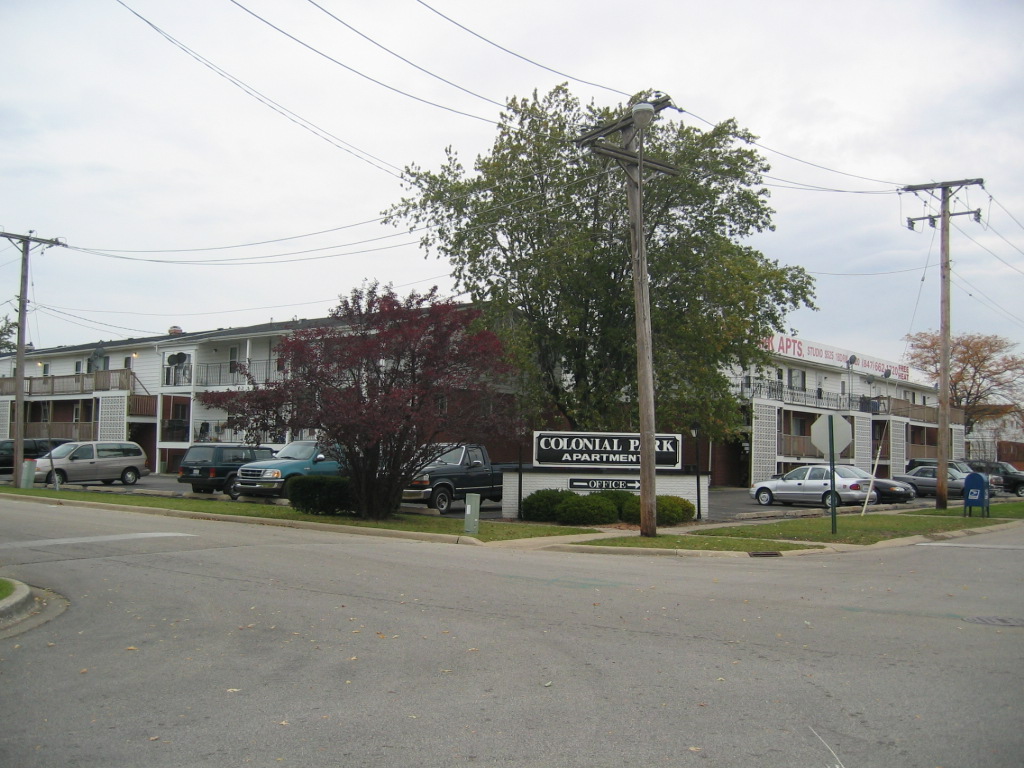 Park City, IL: Apartments on Seventh and Knight