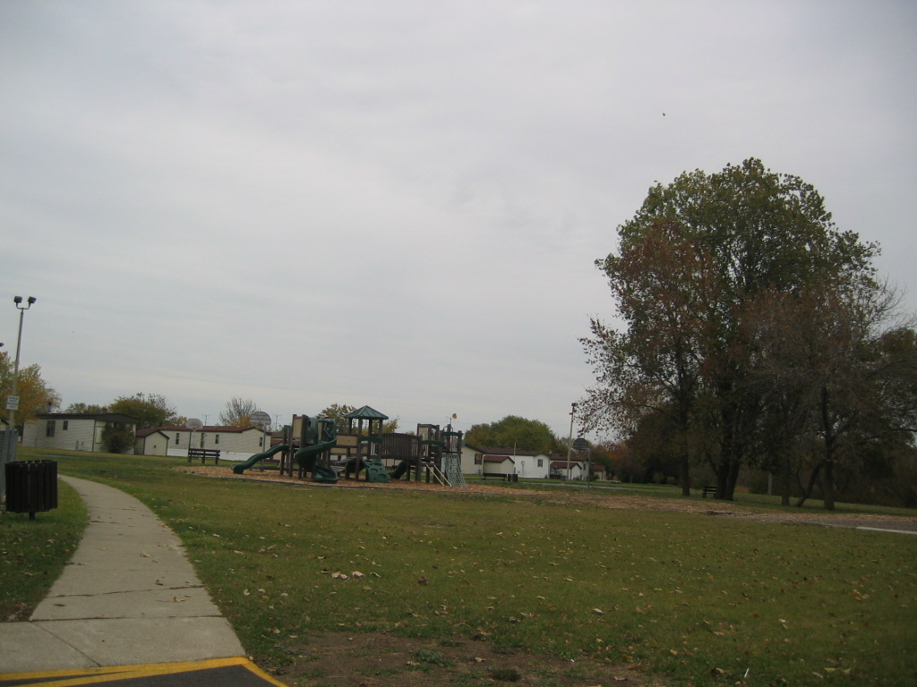 Park City, IL: Betty Limbrunner Park