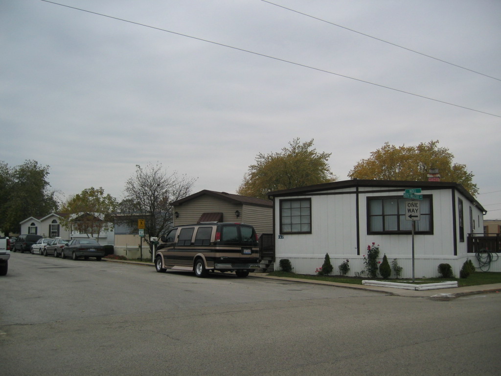 Park City, IL: Mobile Homes on Noll and Ruth Willcox