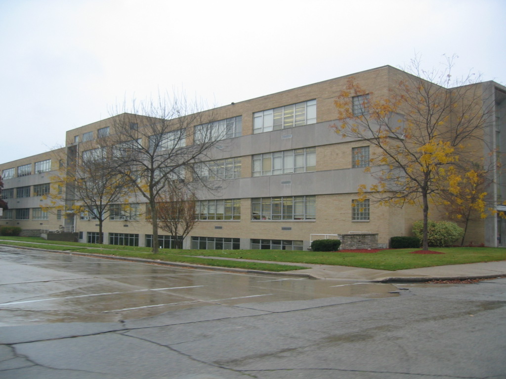 Kenosha, WI : St. Joseph High School, a private school in Kenosha photo ...