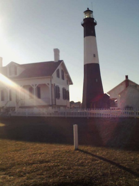 Ludowici, GA: Tybee Beach Light House