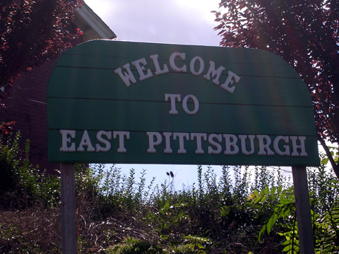 East Pittsburgh, PA: welcome to...