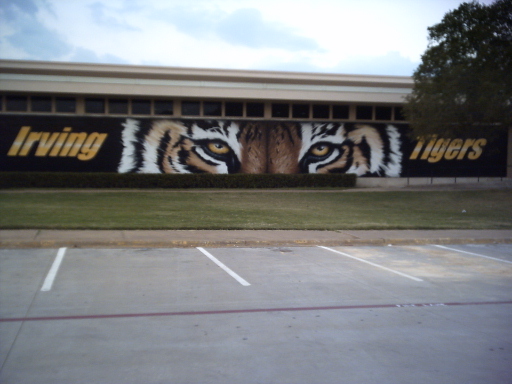 Irving, TX: Irving High School