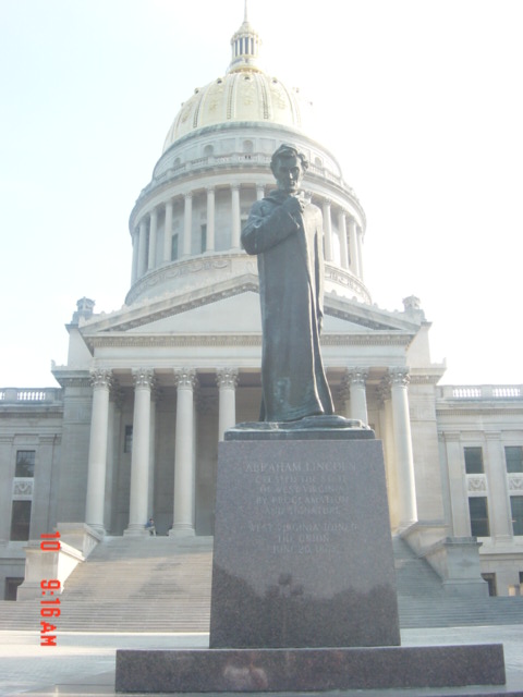 Charleston, WV: State Capital