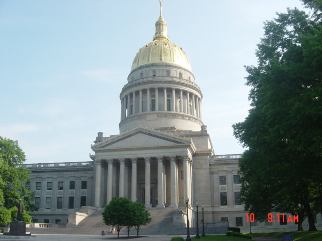 Charleston, WV: West Virginia State Capital