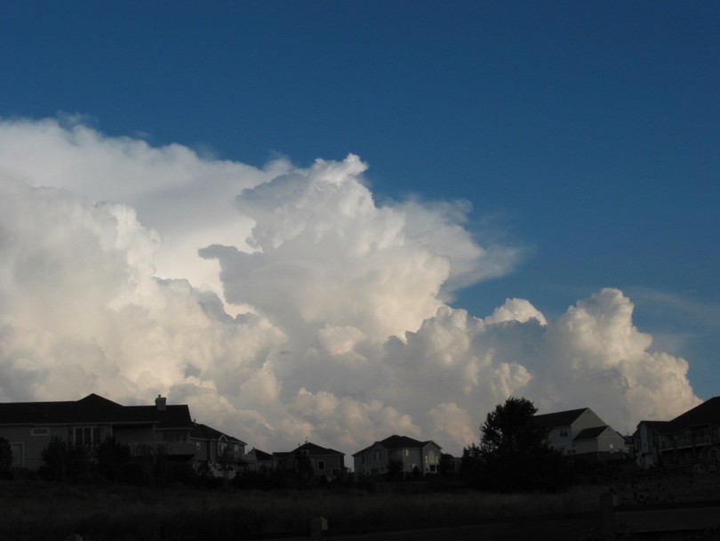 Windsor, CO: Windsor clouds