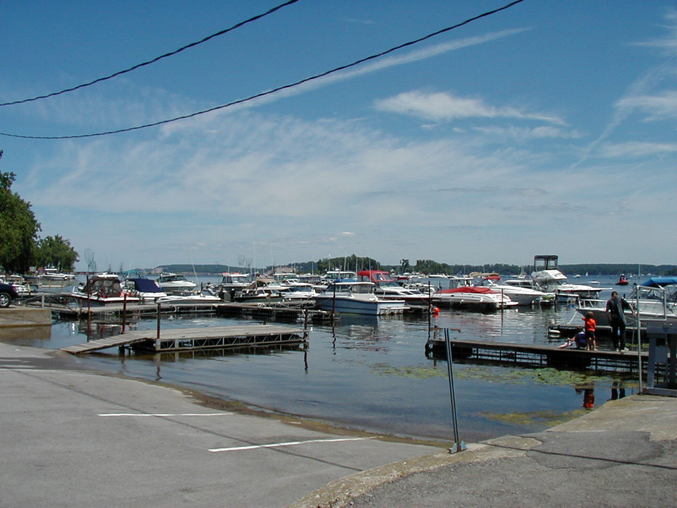 Sodus, NY: Sodus Point, NY near New Horizons Yacht Harbor