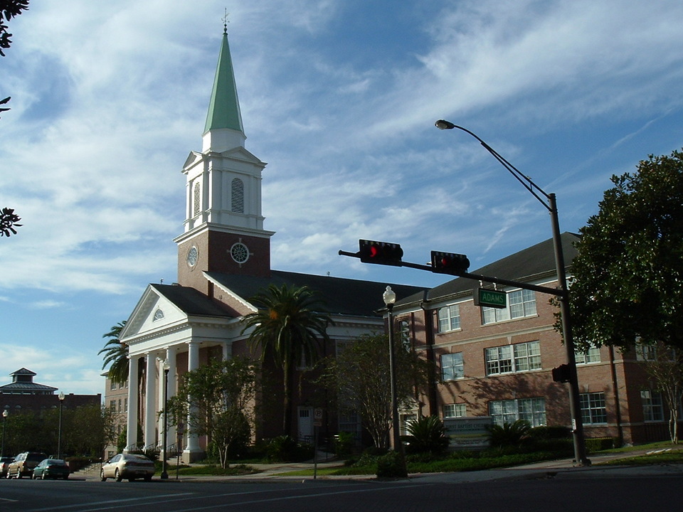 Tallahassee, FL: Tallahassee First Baptist Church