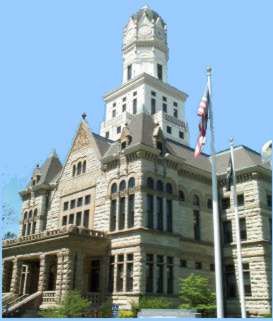 Jerseyville, IL: Jersey County Court House in Jerseyville