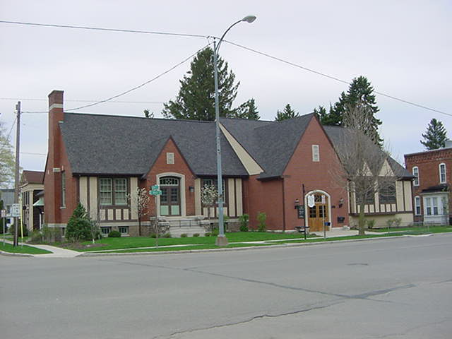 Cuba, NY: Cuba Circulating Library