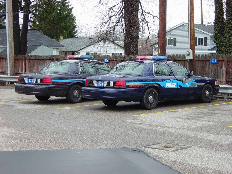 Mentor-on-the-Lake, OH: police
