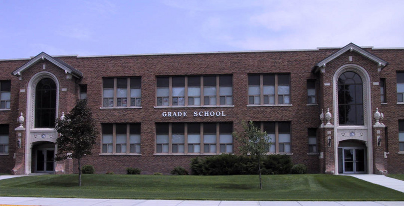 Central City, NE: Central City, NE Elementary School