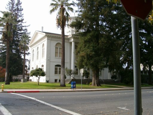 Yuba City CA : sutter county court house photo picture image