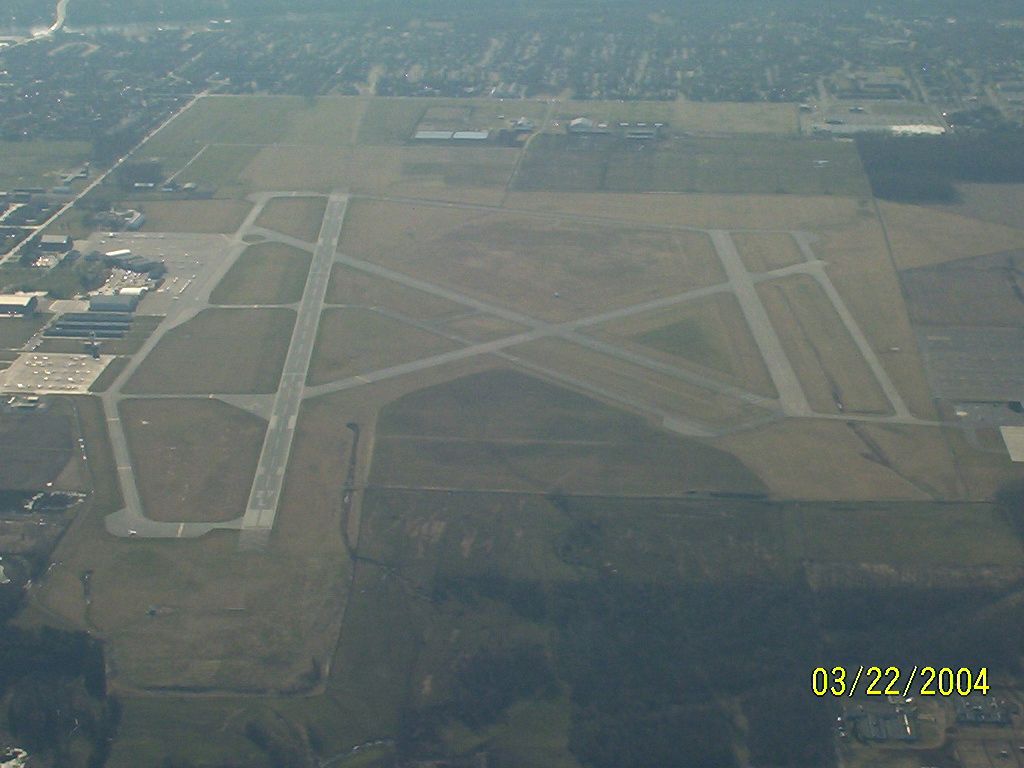 Columbus, OH: Ohio State University Airport March 2004