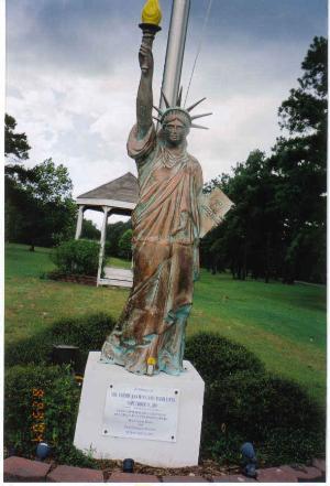 Huntington, TX: Miss Liberty