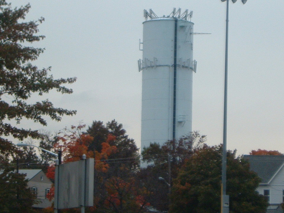 Gloucester City, NJ: Water Tower