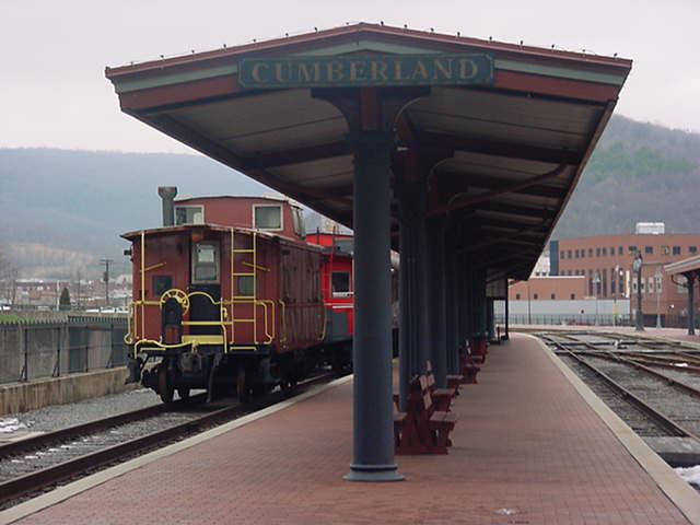 Cumberland, MD: cumberland's link to the past